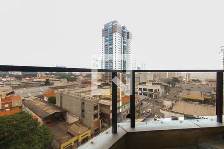 Apartamento à venda com 164m², 3 quartos e 2 vagasVaranda do Quarto 3