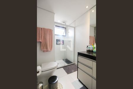 Apartamento à venda com 164m², 3 quartos e 2 vagasBanheiro Social