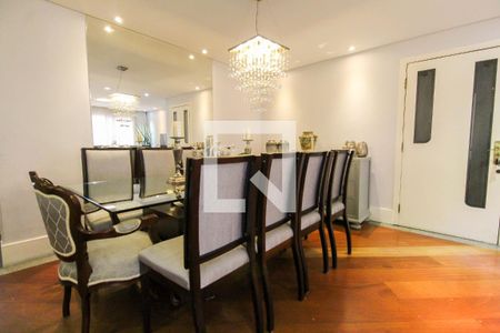 Apartamento à venda com 164m², 3 quartos e 2 vagasSala