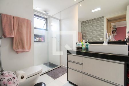 Apartamento à venda com 164m², 3 quartos e 2 vagasBanheiro Social