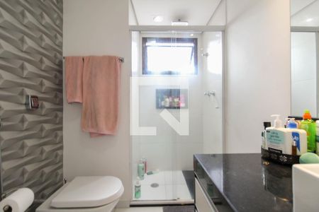 Apartamento à venda com 164m², 3 quartos e 2 vagasBanheiro Social