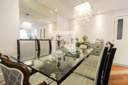 Apartamento à venda com 164m², 3 quartos e 2 vagasSala