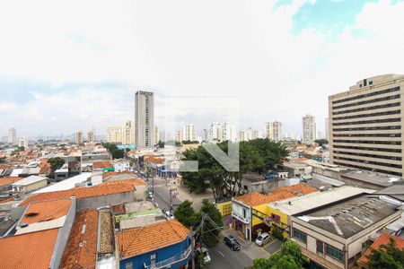 Apartamento à venda com 164m², 3 quartos e 2 vagasVista Varanda do Quarto 2