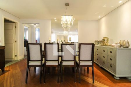 Apartamento à venda com 164m², 3 quartos e 2 vagasSala