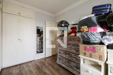 Apartamento à venda com 164m², 3 quartos e 2 vagasQuarto 3