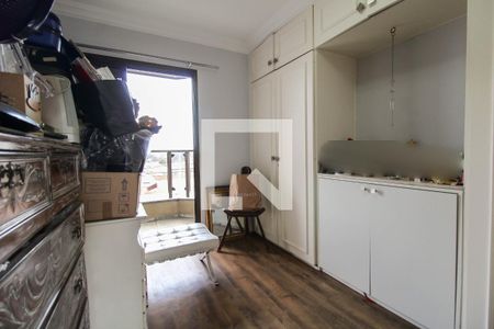 Apartamento à venda com 164m², 3 quartos e 2 vagasQuarto 3