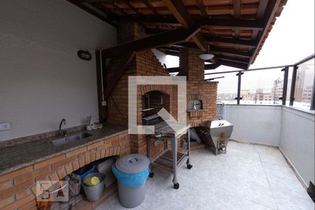 Apartamento à venda com 164m², 3 quartos e 2 vagasChurrasqueira