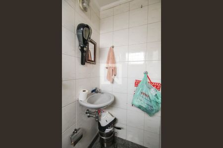 Apartamento à venda com 164m², 3 quartos e 2 vagasBanheiro de serviço