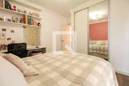 Apartamento à venda com 164m², 3 quartos e 2 vagasQuarto 2