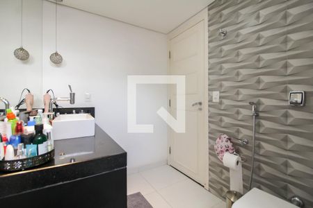 Apartamento à venda com 164m², 3 quartos e 2 vagasBanheiro Social