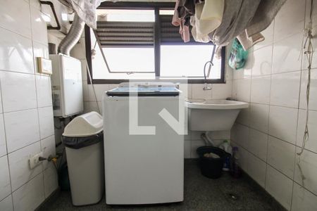 Apartamento à venda com 164m², 3 quartos e 2 vagasÁrea de Serviço