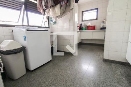 Apartamento à venda com 164m², 3 quartos e 2 vagasÁrea de Serviço