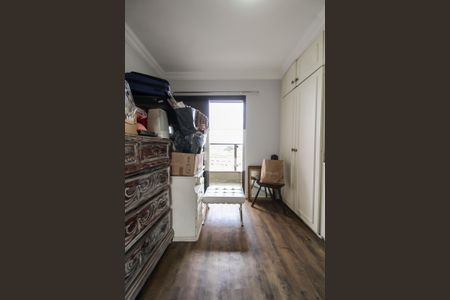 Apartamento à venda com 164m², 3 quartos e 2 vagasQuarto 3