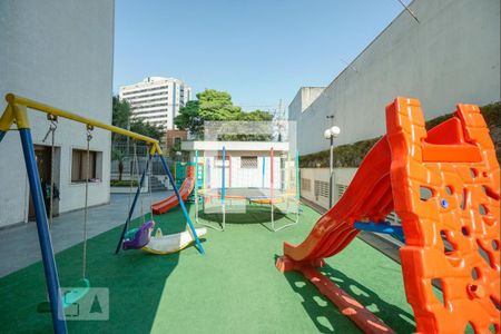 Apartamento à venda com 164m², 3 quartos e 2 vagasPlayground