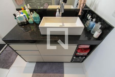 Apartamento à venda com 164m², 3 quartos e 2 vagasBanheiro Social