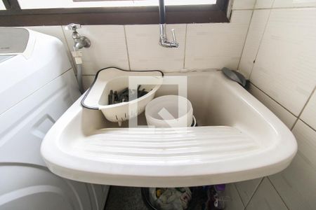 Apartamento à venda com 164m², 3 quartos e 2 vagasÁrea de Serviço