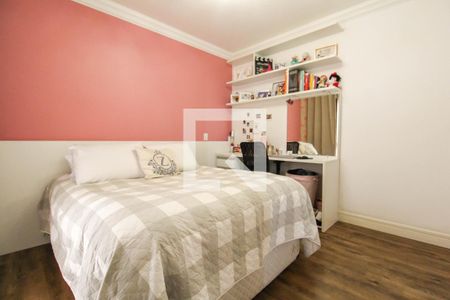 Apartamento à venda com 164m², 3 quartos e 2 vagasQuarto 2