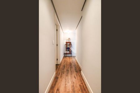 Apartamento à venda com 164m², 3 quartos e 2 vagasCorredor