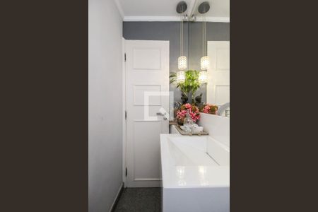 Apartamento à venda com 164m², 3 quartos e 2 vagasLavabo