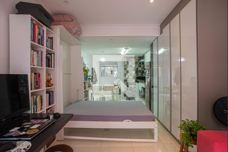 Sala/Quarto de kitnet/studio à venda com 1 quarto, 40m² em Jardim Paulista, São Paulo