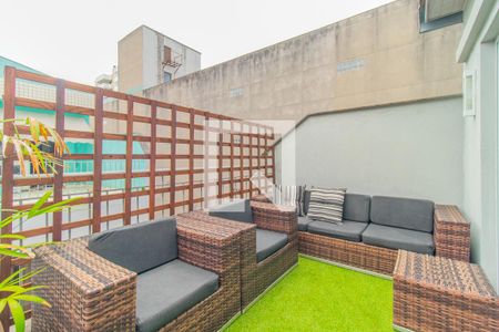 Apartamento à venda com 105m², 1 quarto e 1 vaga Apartamento à venda com 105m², 1 quarto e 1 vagaÁrea externa