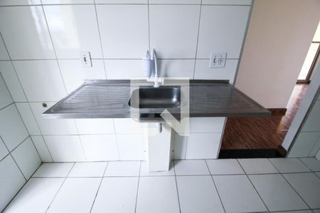 Apartamento para alugar com 55m², 2 quartos e 1 vaga Apartamento para alugar com 55m², 2 quartos e 1 vagaCozinha