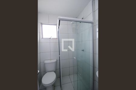 Apartamento para alugar com 55m², 2 quartos e 1 vaga Apartamento para alugar com 55m², 2 quartos e 1 vagaBanheiro