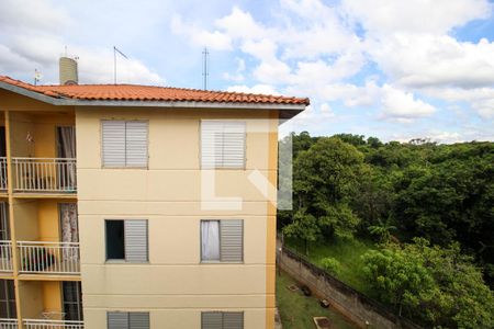 Vista do Quarto de apartamento para alugar com 2 quartos, 55m² em Jardim Tatiana, Votorantim
