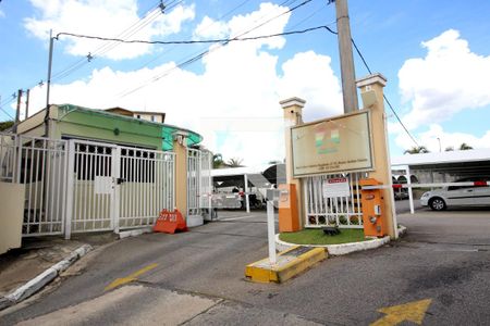 Apartamento para alugar com 55m², 2 quartos e 1 vagaFachada e portaria