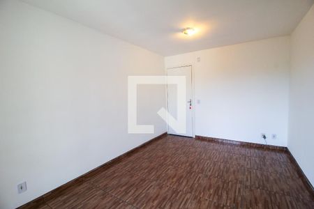 Sala de apartamento para alugar com 2 quartos, 55m² em Jardim Tatiana, Votorantim