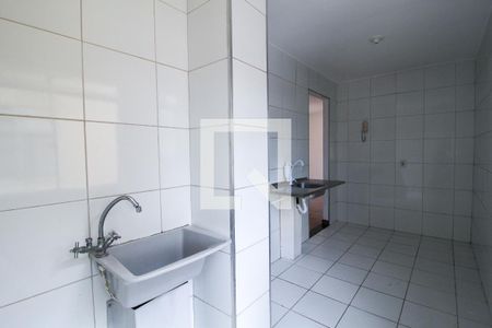 Apartamento para alugar com 55m², 2 quartos e 1 vaga Apartamento para alugar com 55m², 2 quartos e 1 vagaÁrea de Serviço