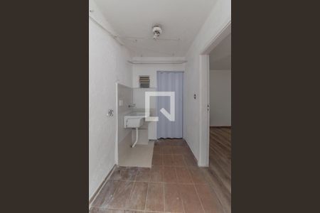 Casa para alugar com 107m², 2 quartos e 2 vagas Casa para alugar com 107m², 2 quartos e 2 vagasLavanderia
