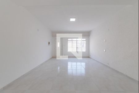 Sala de casa para alugar com 2 quartos, 107m² em Vila Gumercindo, São Paulo
