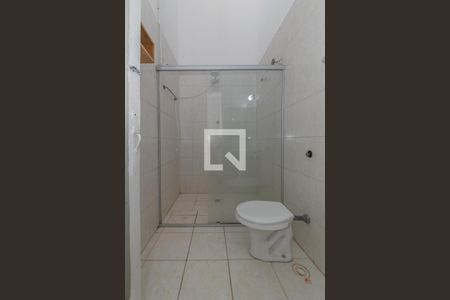 Casa para alugar com 107m², 2 quartos e 2 vagas Casa para alugar com 107m², 2 quartos e 2 vagasBanheiro