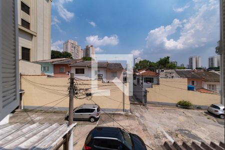 Quarto 1 - Vista de casa para alugar com 2 quartos, 107m² em Vila Gumercindo, São Paulo