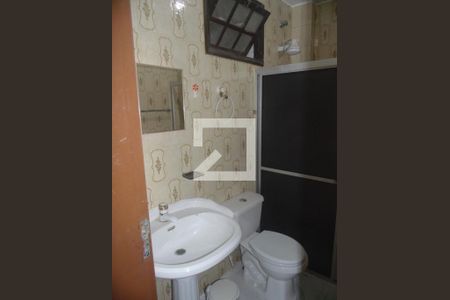 Casa para alugar com 410m², 5 quartos e 7 vagasBanheiro da Secretaria 