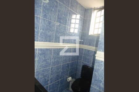 Casa para alugar com 410m², 5 quartos e 7 vagasBanheiro da Suíte 1