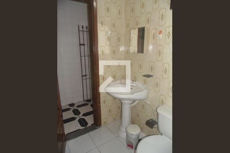 Casa para alugar com 410m², 5 quartos e 7 vagasBanheiro da Secretaria 