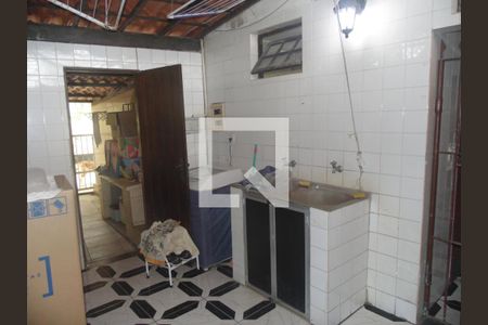 Casa para alugar com 410m², 5 quartos e 7 vagasÁrea de Serviço