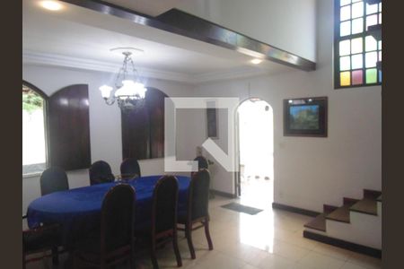Sala de Jantar  de casa para alugar com 5 quartos, 410m² em Pituba, Salvador