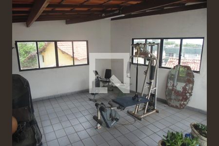 Casa para alugar com 410m², 5 quartos e 7 vagasArea para Academia 