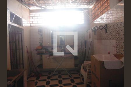 Casa para alugar com 410m², 5 quartos e 7 vagasÁrea de Serviço