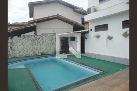Casa para alugar com 410m², 5 quartos e 7 vagasPiscina 