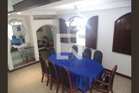 Sala de Jantar de casa para alugar com 5 quartos, 410m² em Pituba, Salvador