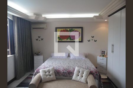 Casa para alugar com 410m², 5 quartos e 7 vagasQuarto 1