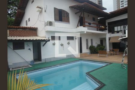 Casa para alugar com 410m², 5 quartos e 7 vagasÁrea comum - Piscina