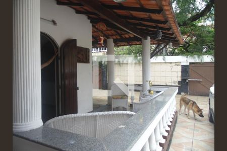 Casa para alugar com 410m², 5 quartos e 7 vagasÁrea comum