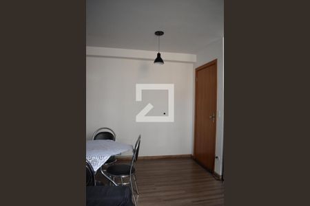 Sala de apartamento para alugar com 2 quartos, 46m² em Cidade Industrial de Curitiba, Curitiba