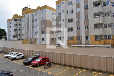 Quarto 2 de apartamento para alugar com 2 quartos, 46m² em Cidade Industrial de Curitiba, Curitiba