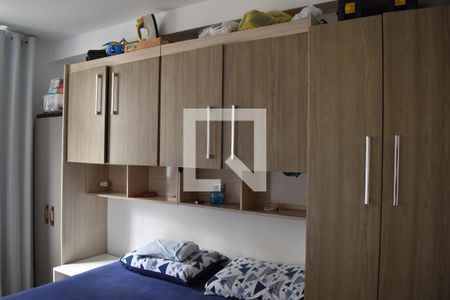 Quarto 1 de apartamento para alugar com 2 quartos, 46m² em Cidade Industrial de Curitiba, Curitiba